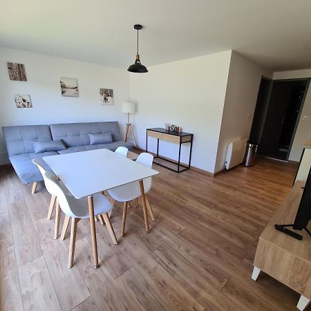 Appartement Le Cosy 3 Etoiles Saillagouse Exteriör bild