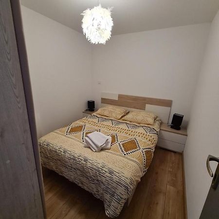 Appartement Le Cosy 3 Etoiles Saillagouse Exteriör bild