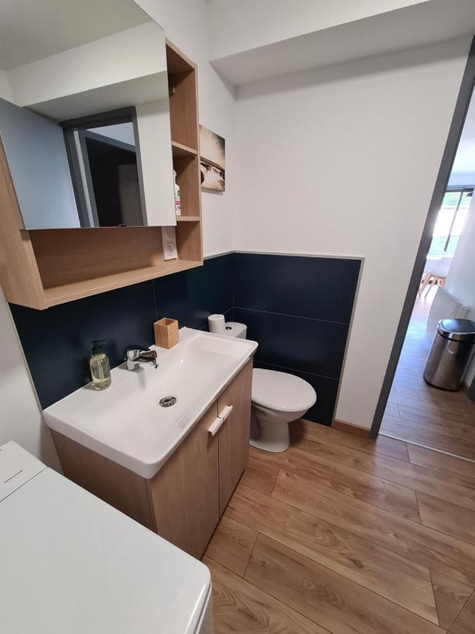 Appartement Le Cosy 3 Etoiles Saillagouse Exteriör bild