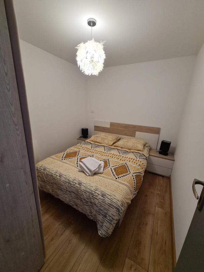 Appartement Le Cosy 3 Etoiles Saillagouse Exteriör bild