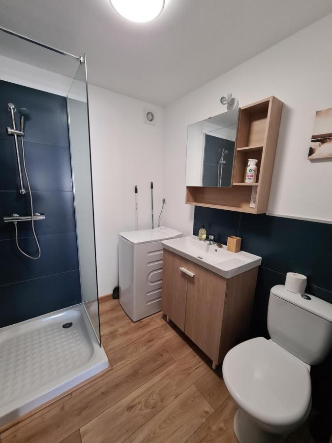 Appartement Le Cosy 3 Etoiles Saillagouse Exteriör bild