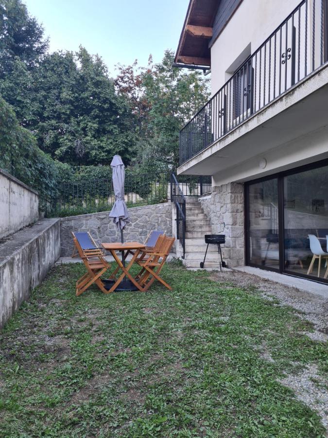 Appartement Le Cosy 3 Etoiles Saillagouse Exteriör bild