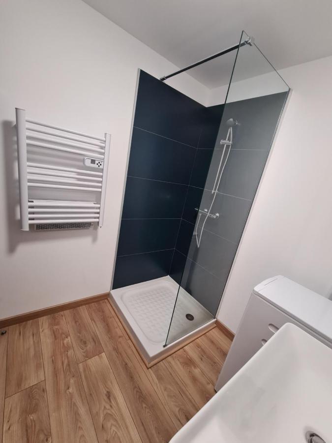 Appartement Le Cosy 3 Etoiles Saillagouse Exteriör bild